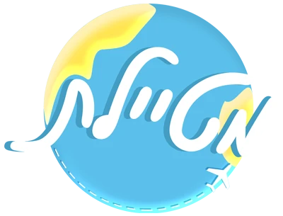 מטיילת לוגו